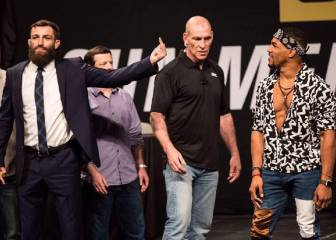 Chiesa vs Lee: su enemistad culminará en Oklahoma City
