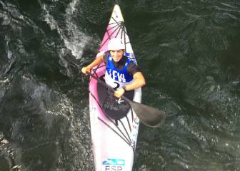 Chourraut se queda fuera de la final de K1 en Augsburgo