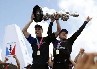 El Team New Zealand recupera la Copa 14 años después