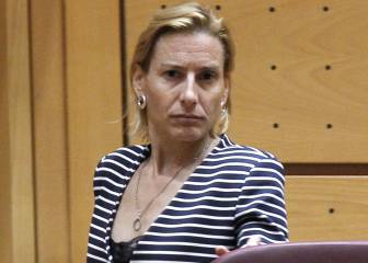 Marta Domínguez vuelve a ser deportista de alto nivel