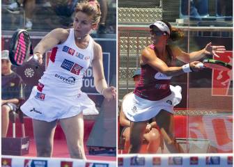 Cata Tenorio será la compañera de Marta Marrero en el circuito