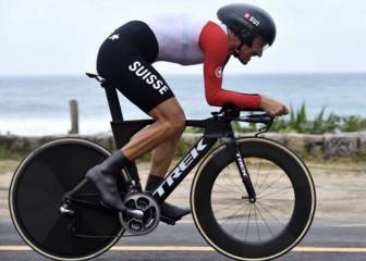 El Triatlón de Gavà tendrá un actor de lujo: Fabian Cancellara