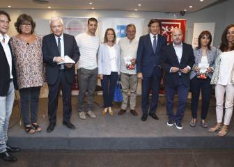 Lete: 'El deporte transforma el mundo y transformó Barcelona'
