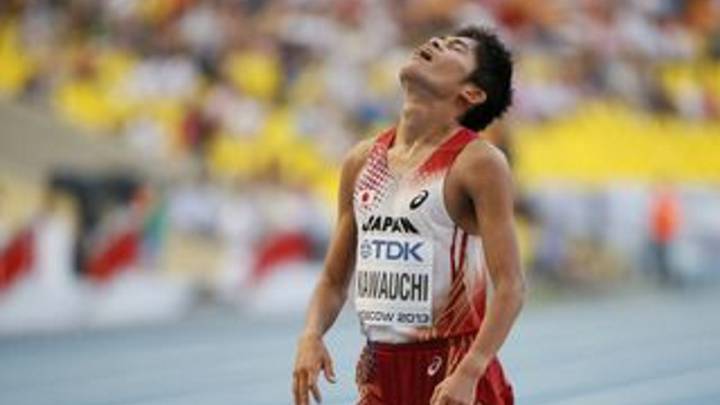 Yuki Kawauchi: su 70 maratón como aperitivo del Mundial