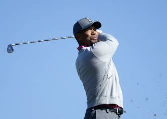 Tiger Woods concluye la rehabilitación tras su incidente