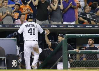 V-Mart se une a un selecto club de venezolanos en la MLB