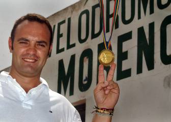 José Manuel Moreno, oro en el 92, quiere ir a Tokio con 51 años