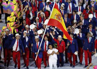 Cien kilos de medallas y cincuenta años de AS