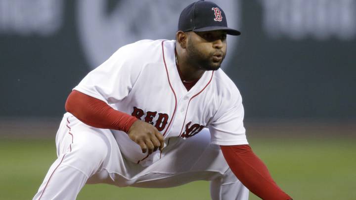 Boston no aguantó más y dejó en libertad al 'Panda' Sandoval