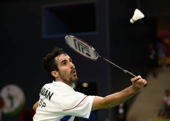 Abián supera la tercera ronda y Corrales se despide de Canadá