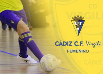 El fútbol sala femenino, una nueva apuesta del Cádiz