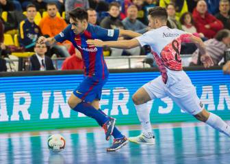 Diego Quintela ficha por Palma Futsal hasta 2019