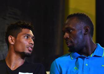 Diamond estelar en Mónaco: Bolt, Van Niekerk, Beitia, Vetter...