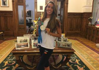 “Hay felicitaciones más importantes que la medalla”