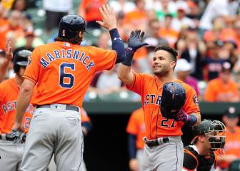 Altuve: el extraterrestre del hit