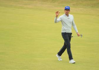 García y Rahm siguen en el Top-10 y Cabrera Bello gana 1 plaza