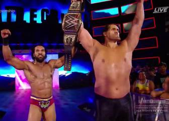 El Gran Khali, de vuelta para ayudar a Jinder Mahal ante Orton