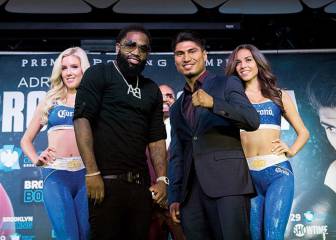 Adrien Broner vs Mikey García: dinero por prestigio en New York