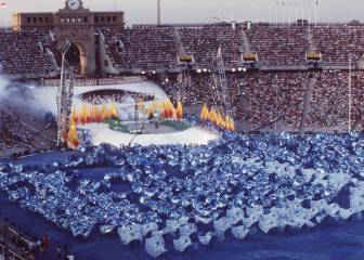 Barcelona 92: se cumplen 25 años de los mejores Juegos