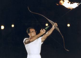 Barcelona 92: la flecha mágica del ganador de los Premios Goya