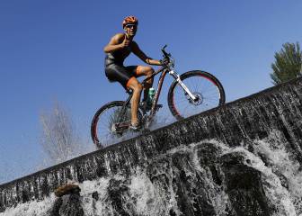 El Tri Cross Navaluenga en imágenes
