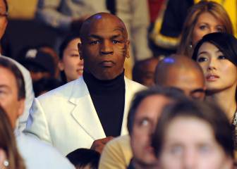 Mike Tyson: