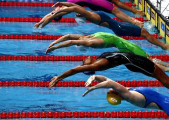 Sexto récord en Budapest: EEUU lo bate en el 4x100 estilos mixto