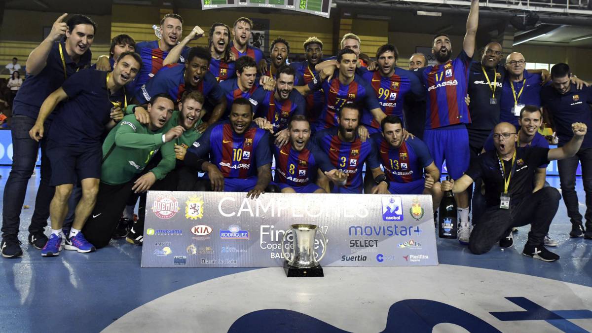 F.C. Barcelona (Balonmano)