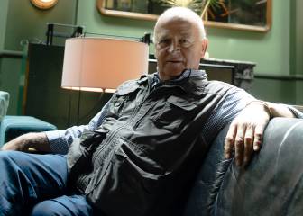 Pedro Palacios: “Con Samaranch se está siendo muy ingrato”