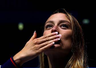 Las reacciones al oro de Mireia: Casa Real, Perales, Casillas...