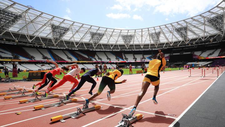 ¿Qué hace junto a Usain Bolt un hombre peor que las mujeres?