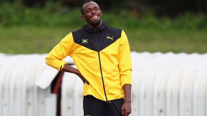 9 estrellas de los Mundiales de atletismo: Bolt, Felix, Farah...