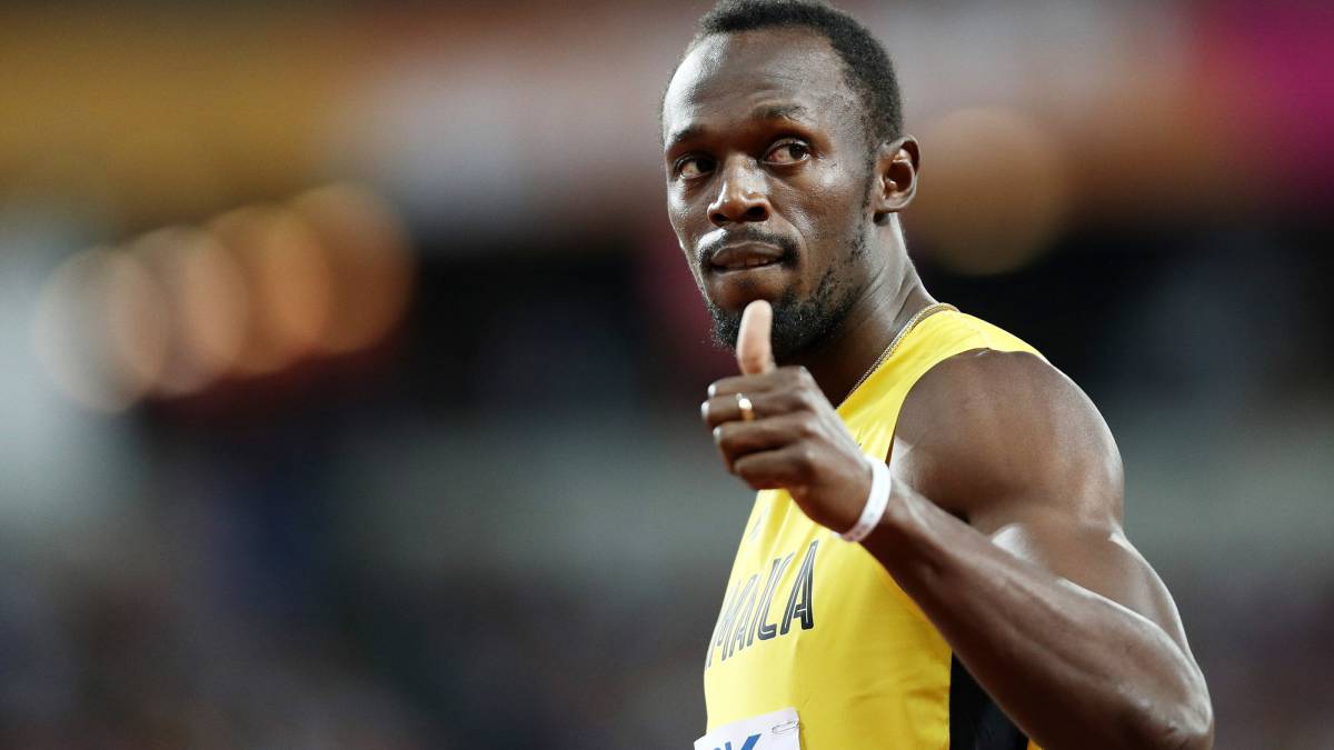 10 razones por las que puede ganar o perder Usain Bolt