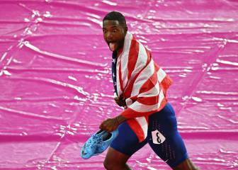 Se adelanta la entrega del oro a Gatlin para minimizar la pitada
