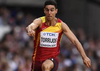 Torrijos pone el triple de moda: a la final en tierra de Edwards