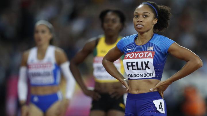 Allyson Felix