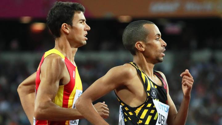 Lo que no te puedes perder hoy, 13 de agosto: Mechaal, el 4x400 y los marchadores