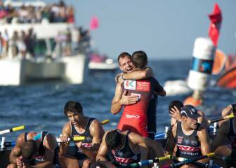 Urdaibai repite en un gran pulso ante Hondarribia en Ondarroa