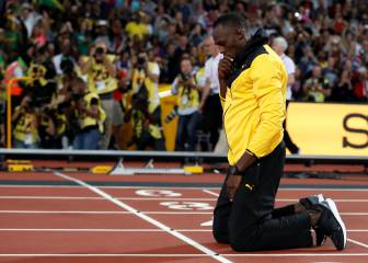Usain Bolt: