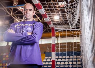 Jota Hombrados, a sus 45 años: