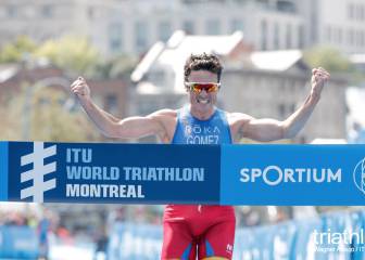 Gómez-Noya no irá a Suecia: prepara el Mundial 70.3