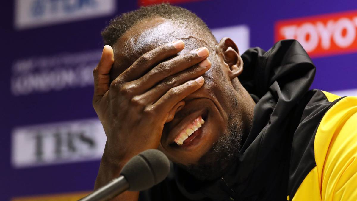 Usain Bolt