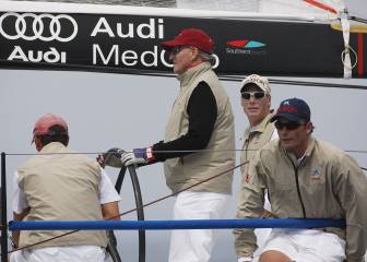 El Rey Juan Carlos suspende su participación en Islas Atlánticas por los atentados de Cataluña