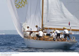 El 'Cippino' a un paso de hacer historia en el Mediterráneo