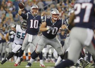 Gratas sorpresas de pretemporada en la AFC Este