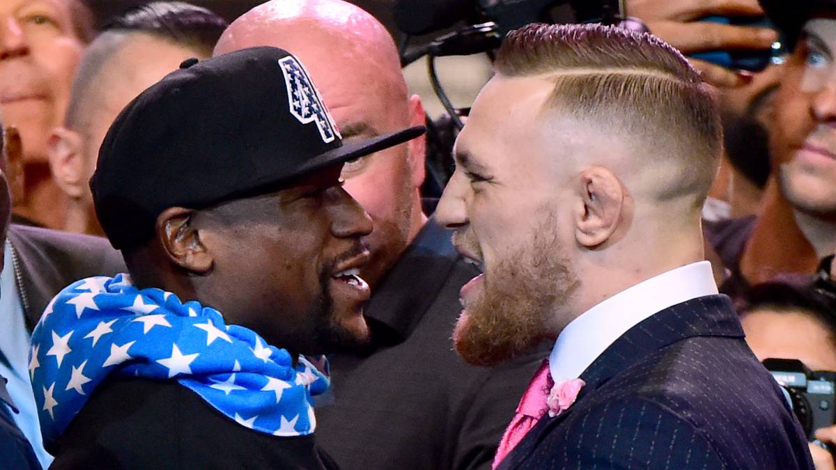 Conoce el horario y donde seguir en televisión el combate del siglo entre Floyd Mayweather y Conor McGregor. Se disputa el 26 de agosto en Las Vegas.