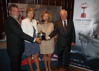La Copa Gitana cita a barcos clásicos y de época