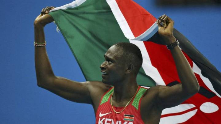 Adiós a Rieti, donde batieron récords Asafa Powell y Rudisha