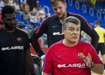 El Barça espera sacar partido de la invitación al Mundialito