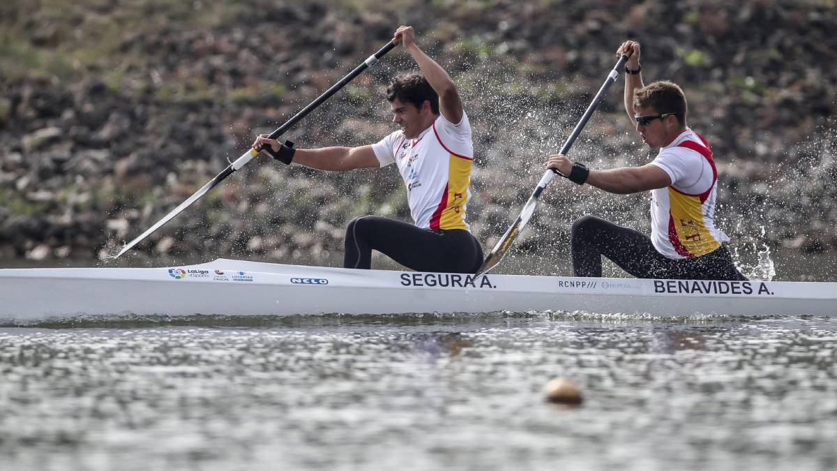 España ya tiene a diez embarcaciones en las finales